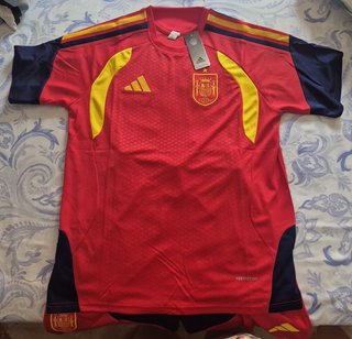 Kit Entrenamiento España Talla L