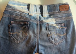 Vaqueros Pepe Jeans Azules