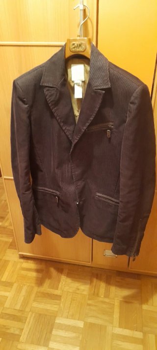 LOTE Chaquetas(2)chalecos(2)pantalón 46 Casual