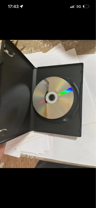 DVD El Cristo de los Faroles (Español)