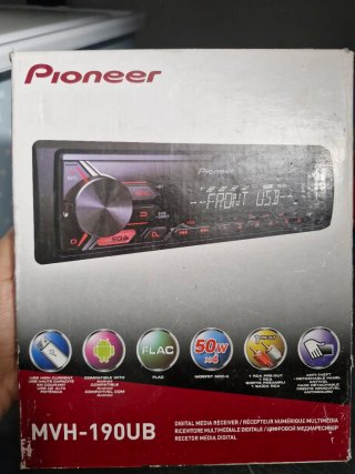 pionner