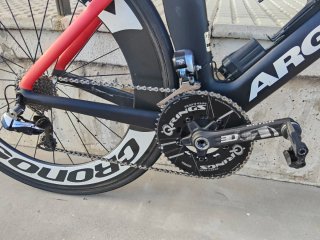 Bicicleta Triatlón Argon 18 Crono
