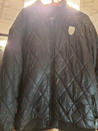 Chaqueta Geographical Norway XXXL Negra