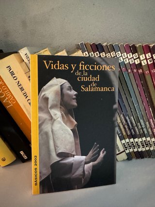 Colección Libros Básicos 2002 - Salamanca