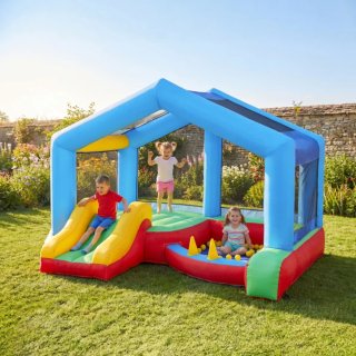 Castillo Hinchable Infantil con Tobogán