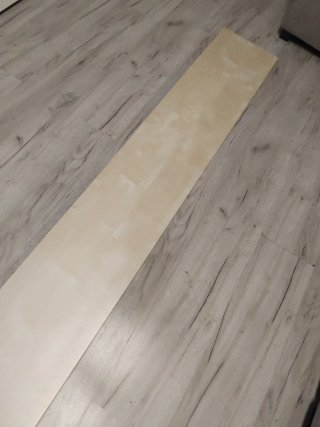 1, 2 o 3 Scaffali Ikea 190 cm x 26 cm
