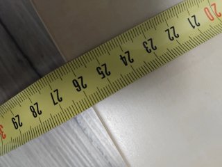1, 2 o 3 Scaffali Ikea 190 cm x 26 cm