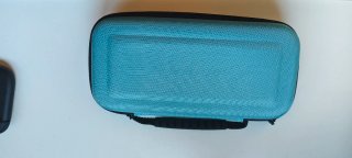 Nintendo switch 2, con funda, seminueva.