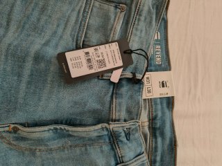 Pantalón Vaquero G-Star Raw Talla W31 L30