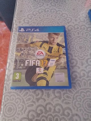 FIFA 17 PS4 (PlayStation 4) EA Sports
