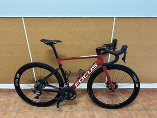 Bicicleta de Carretera Focus Izalco Max 9.6
