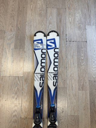 Esquís 160 cm Salomon XDRIVE