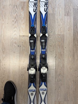 Esquís 160 cm Salomon XDRIVE