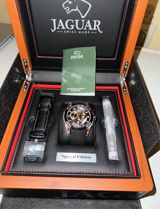 Reloj Jaguar Special Edition J691/1