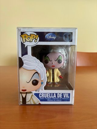 Funko Pop! Disney Cruella De Vil #11