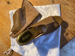 Sandalias de cuña Michael Kors