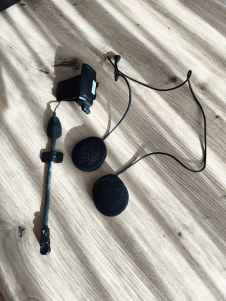 Intercomunicador Cardo - Sacalarider Q3
