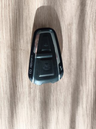 Intercomunicador Cardo - Sacalarider Q3
