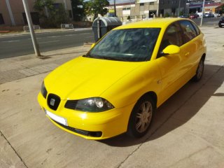 SEAT Ibiza 2004