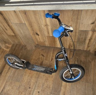 Patinete Corelli con Ruedas de Aire