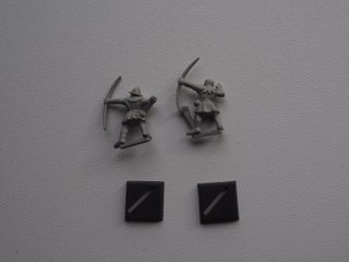 ARQUEROS BRETONIA CLASICO WARHAMMER
