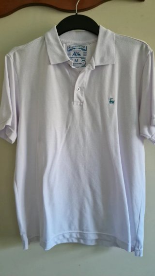 Camisa Polo Albertini Talla M