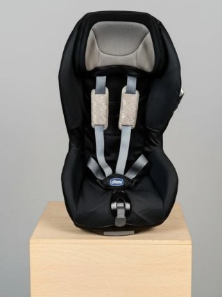 Silla niño coche Chicco