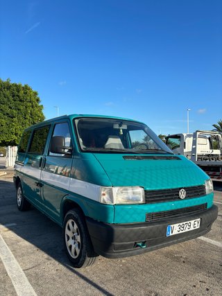 Volkswagen Transporter  1995