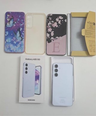 Samsung Galaxy A55 5G 256GB