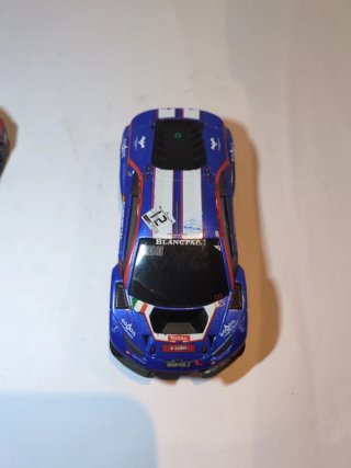 Carrera Go