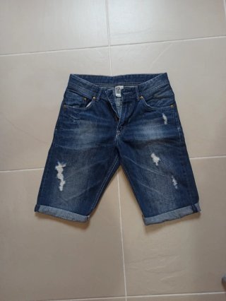 Pantalones vaqueros cortos Benetton