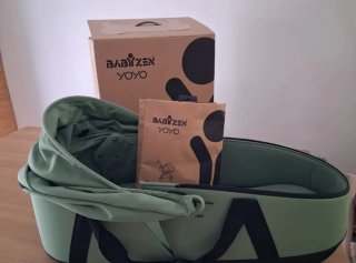 Capazo Rígido Babyzen Yoyo
