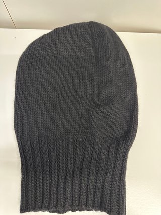 IGI&CO Cappello Lana Seta Angora Grigio Nuovo