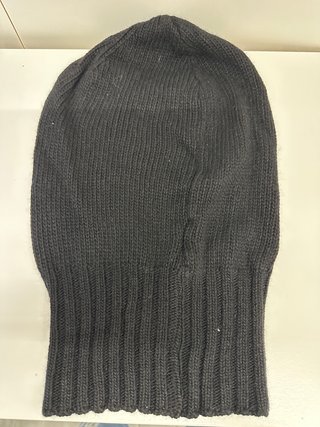 IGI&CO Cappello Lana Seta Angora Grigio Nuovo