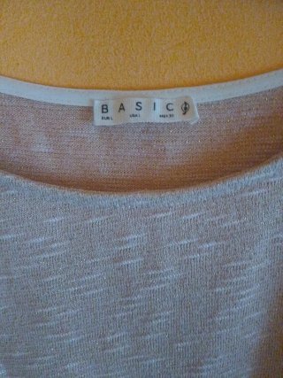 Blusa Stradivarius  Talla L-XL