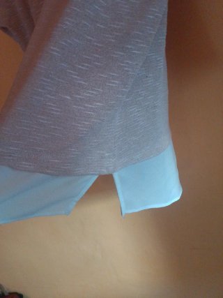 Blusa Stradivarius  Talla L-XL