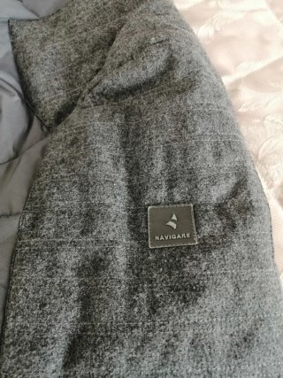 Giubbotto uomo Navigare grigio taglia 1XL