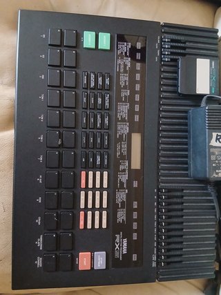 Yamaha RX5 Digital Rhythm Programmer