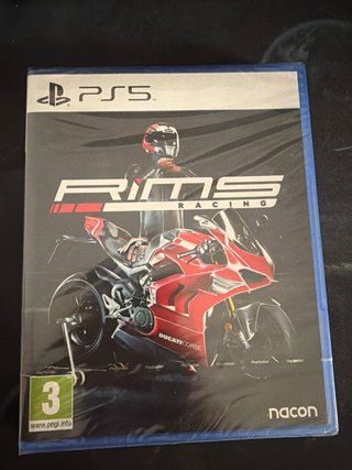 Rims Racing PS5