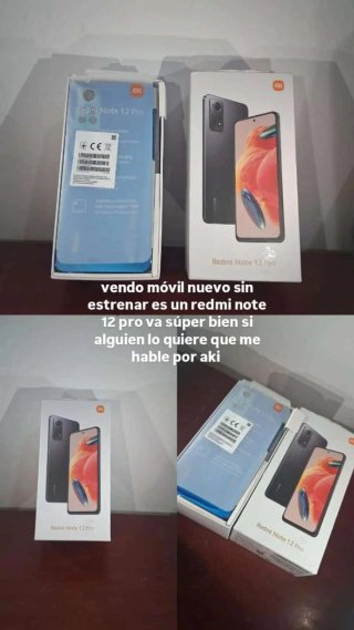 Xiaomi Redmi Note 12 Pro