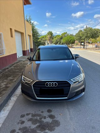 Audi A3 2018