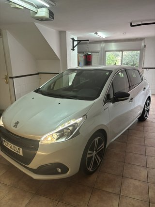 Peugeot 208 Gt-Line 110CV 2018