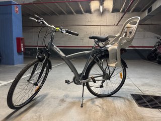 Bicicleta de paseo Btwin Original