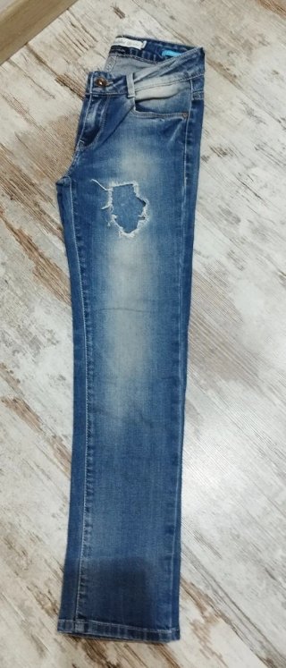 Lote 3 Jeans T:34. Zara.