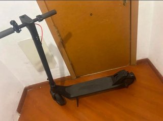 Patinete eléctrico plegable