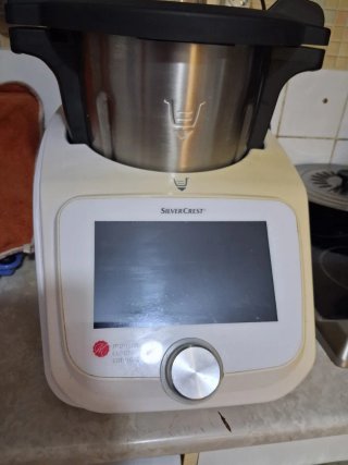 Robot de cocina Monsieur Cuisine Connect