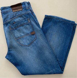 Pantalones Vaqueros Hombre