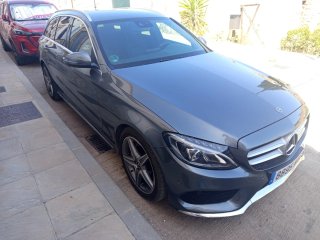 Mercedes-Benz Clase C 2018