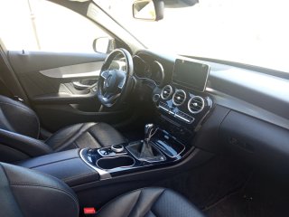 Mercedes-Benz Clase C 2018