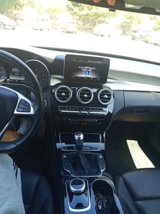Mercedes-Benz Clase C 2018